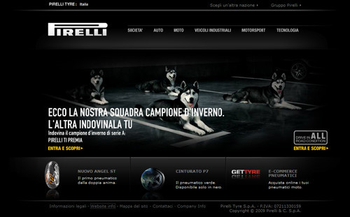60-italian-web-designs in Showcase of Web Design in Italy