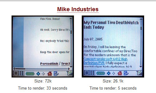 Make Your Site Mobile-Friendly in Two Minutes