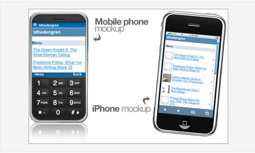 How to Create a Mobile Site with MoFuse 