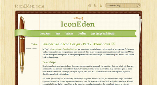 Icon Eden