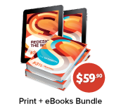 Pre-order the full Smashing Book #3 Bundle: Print + eBooks