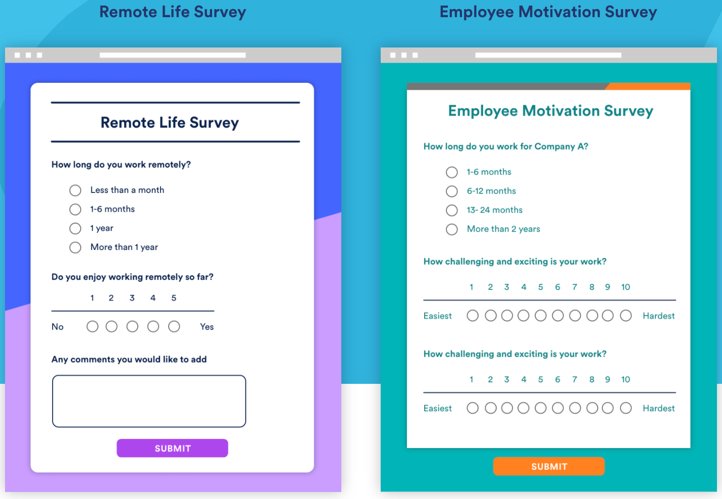 Les 9 meilleures alternatives à SurveyMonkey Image-1