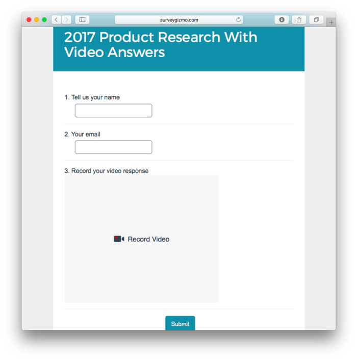 Les 9 meilleures alternatives à SurveyMonkey Image-5
