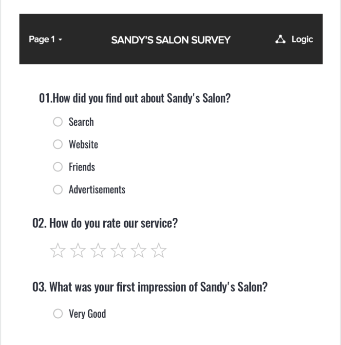 Les 9 meilleures alternatives à SurveyMonkey Image-6