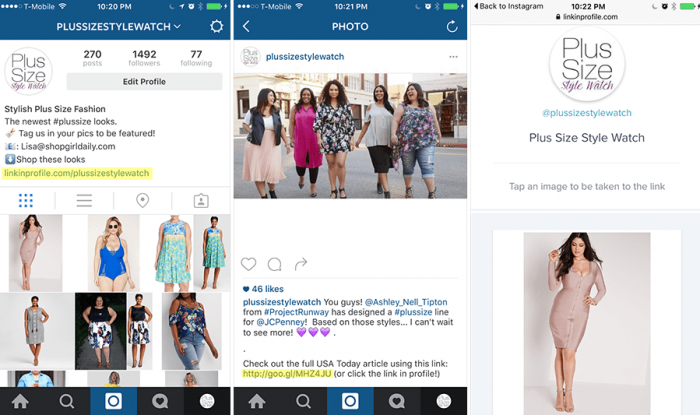 15 alternatives à Linktree pour améliorer votre marketing sur les réseaux sociaux Image-11