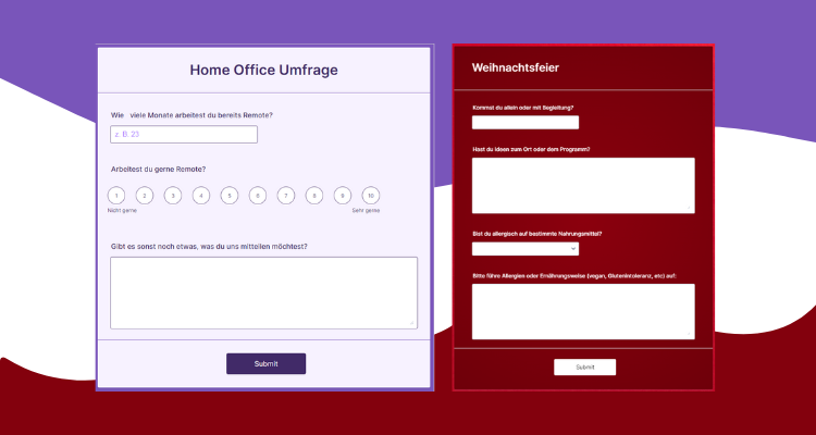 Die 12 besten SurveyMonkey-Alternativen im Jahr 2026 Image-1