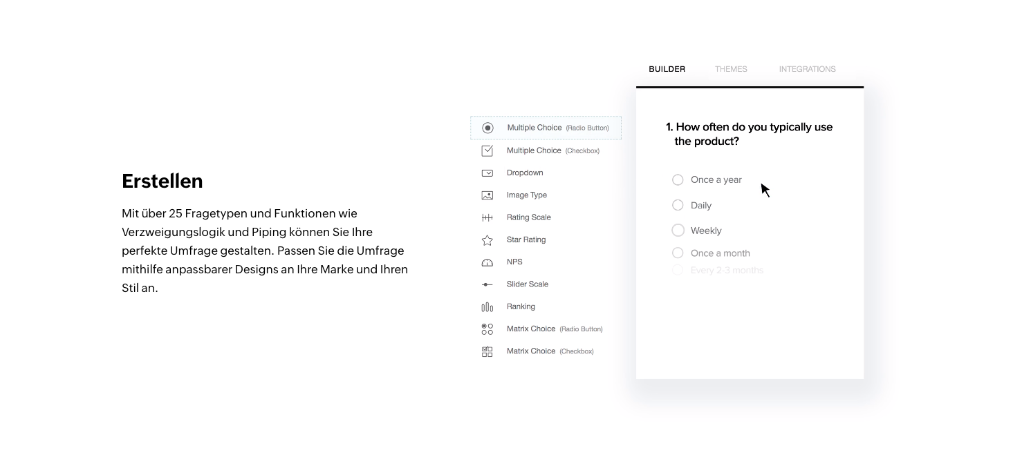 Image of Zoho Survey