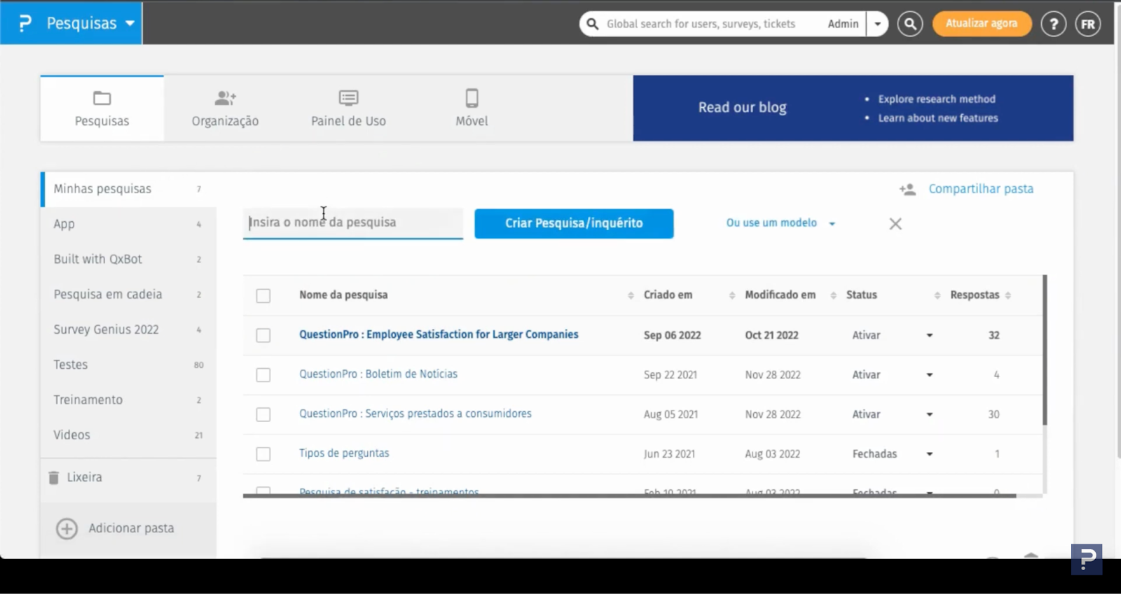 As 13 Melhores Alternativas ao SurveyMonkey em 2026 Image-2
