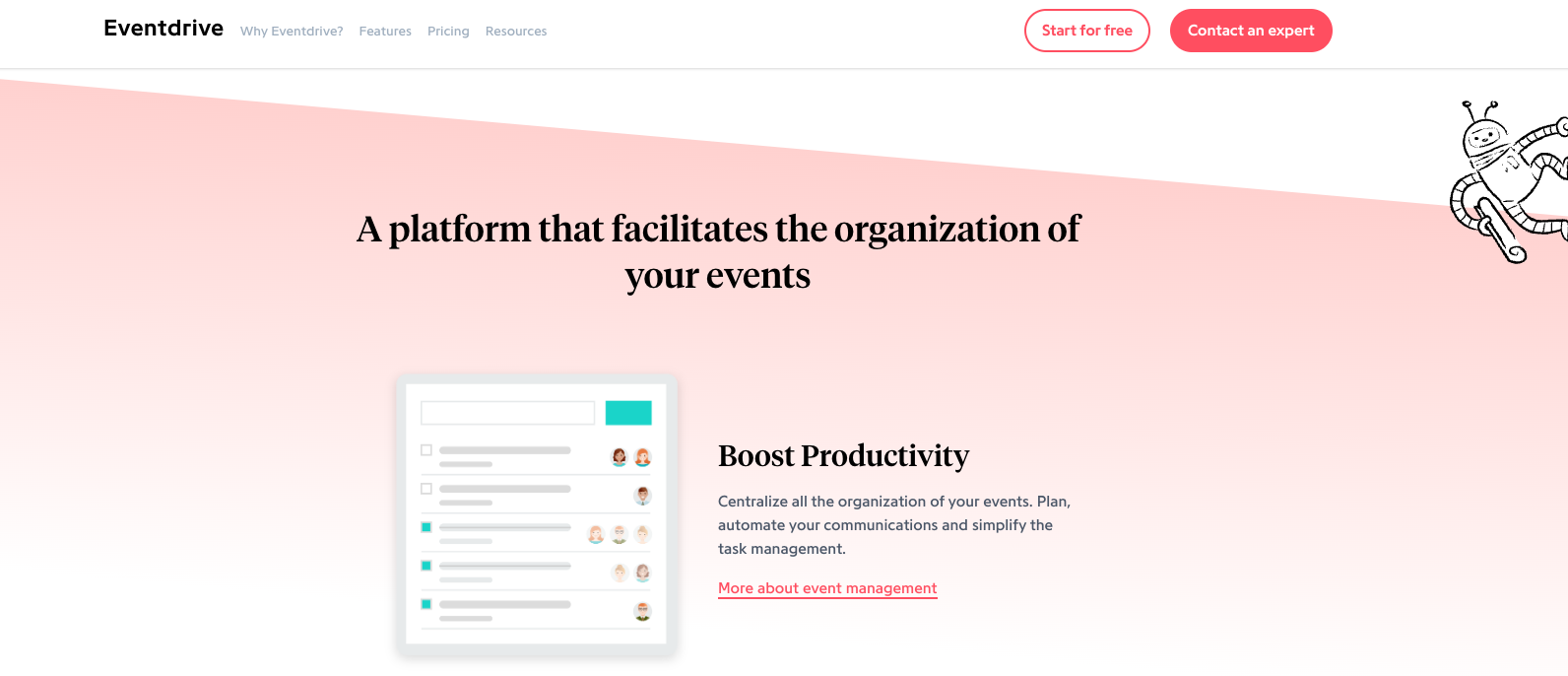 I 15 migliori software per la registrazione agli eventi Image-2