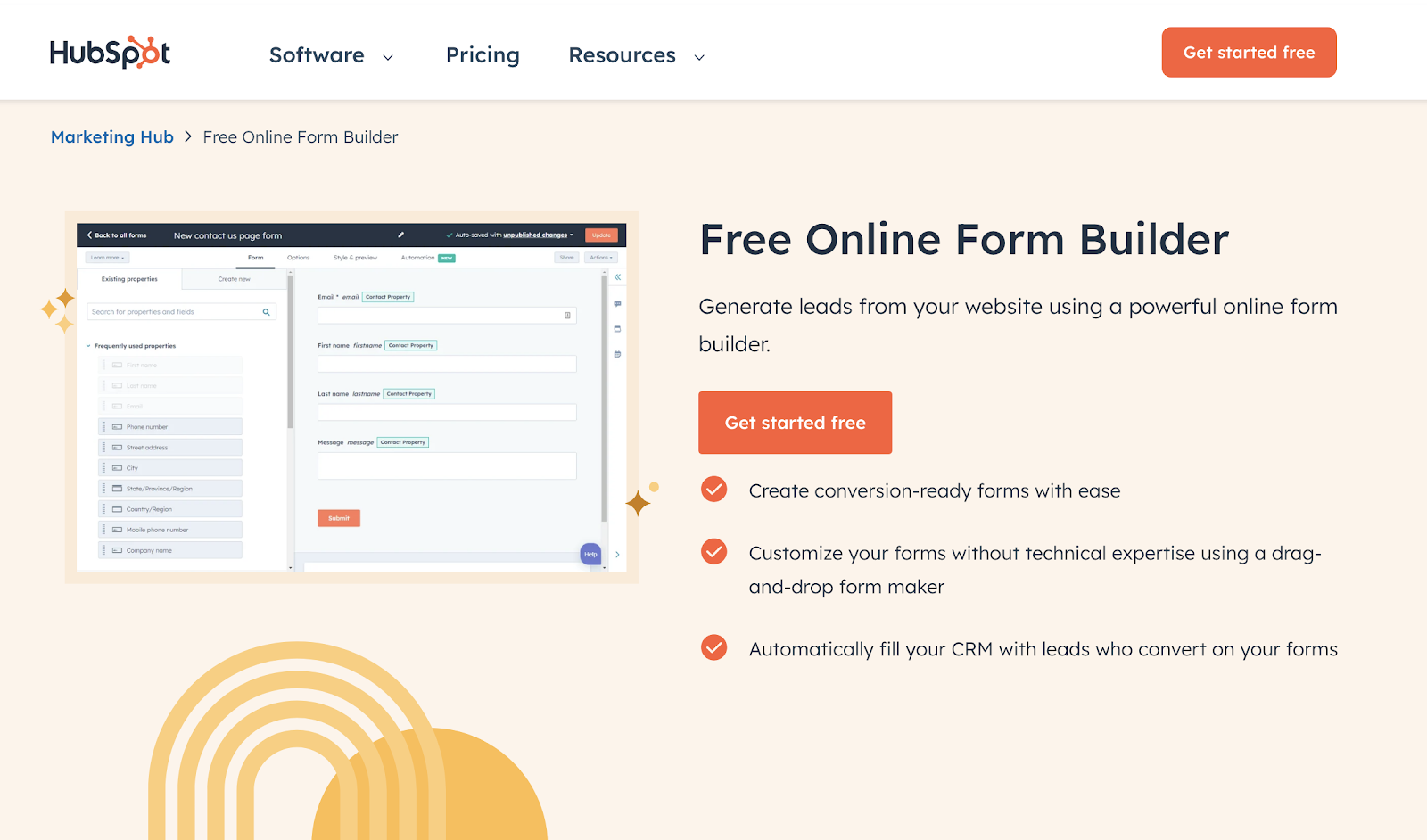I 15 migliori software per la registrazione agli eventi Image-6