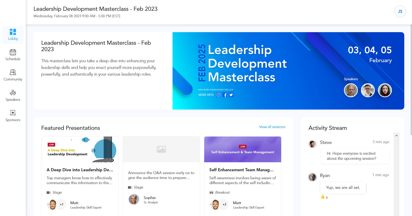 I 15 migliori software per la registrazione agli eventi Image-3