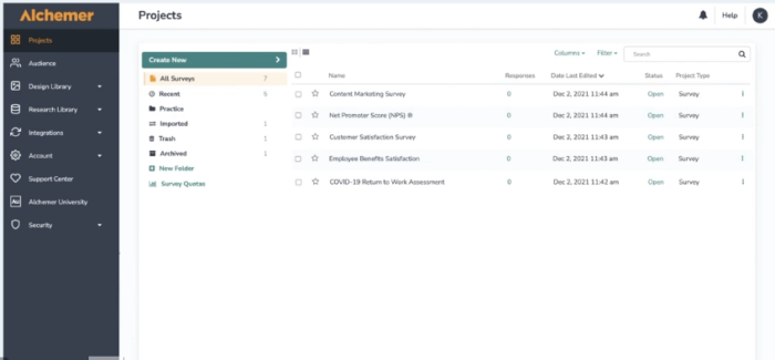 أفضل ١٤ بديل ل SurveyMonkey في عام 2026 Image-7