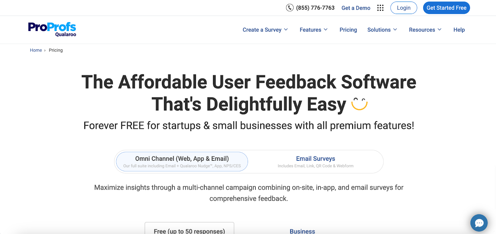 أفضل ١٤ بديل ل SurveyMonkey في عام 2026 Image-12