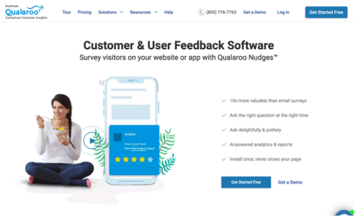 Las 14 mejores alternativas a SurveyMonkey en el 2026 Image-1