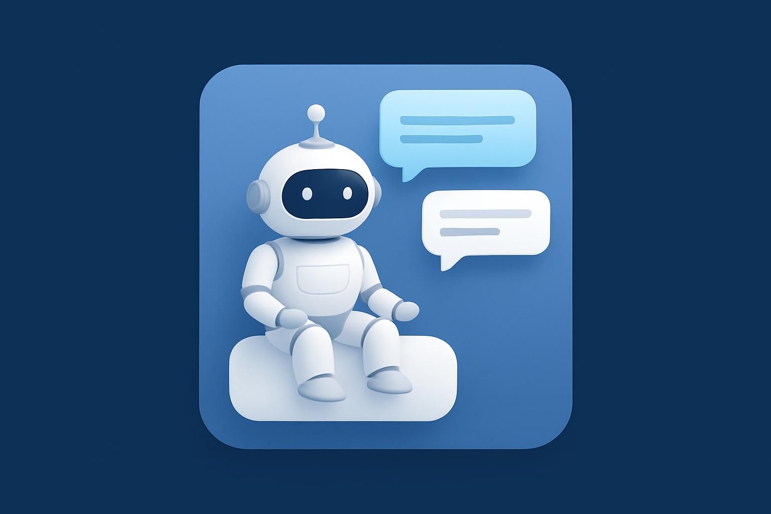 How to create a chatbot for your business in 2026