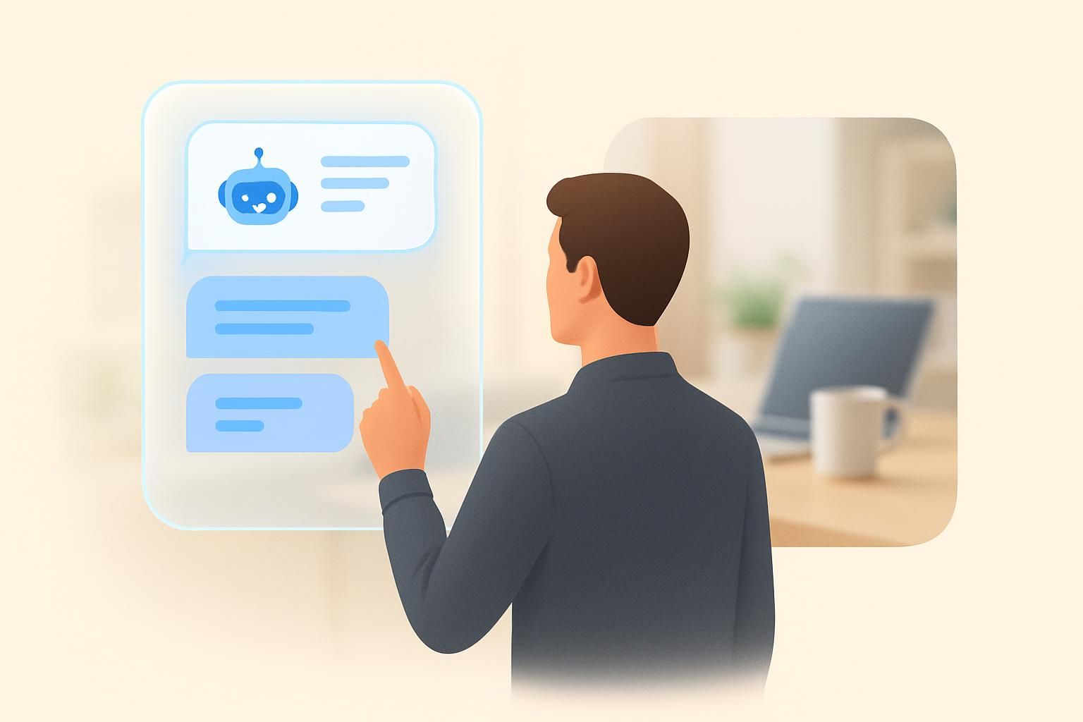 Base de conocimientos sobre chatbots: guía completa sobre la asistencia basada en inteligencia artificial