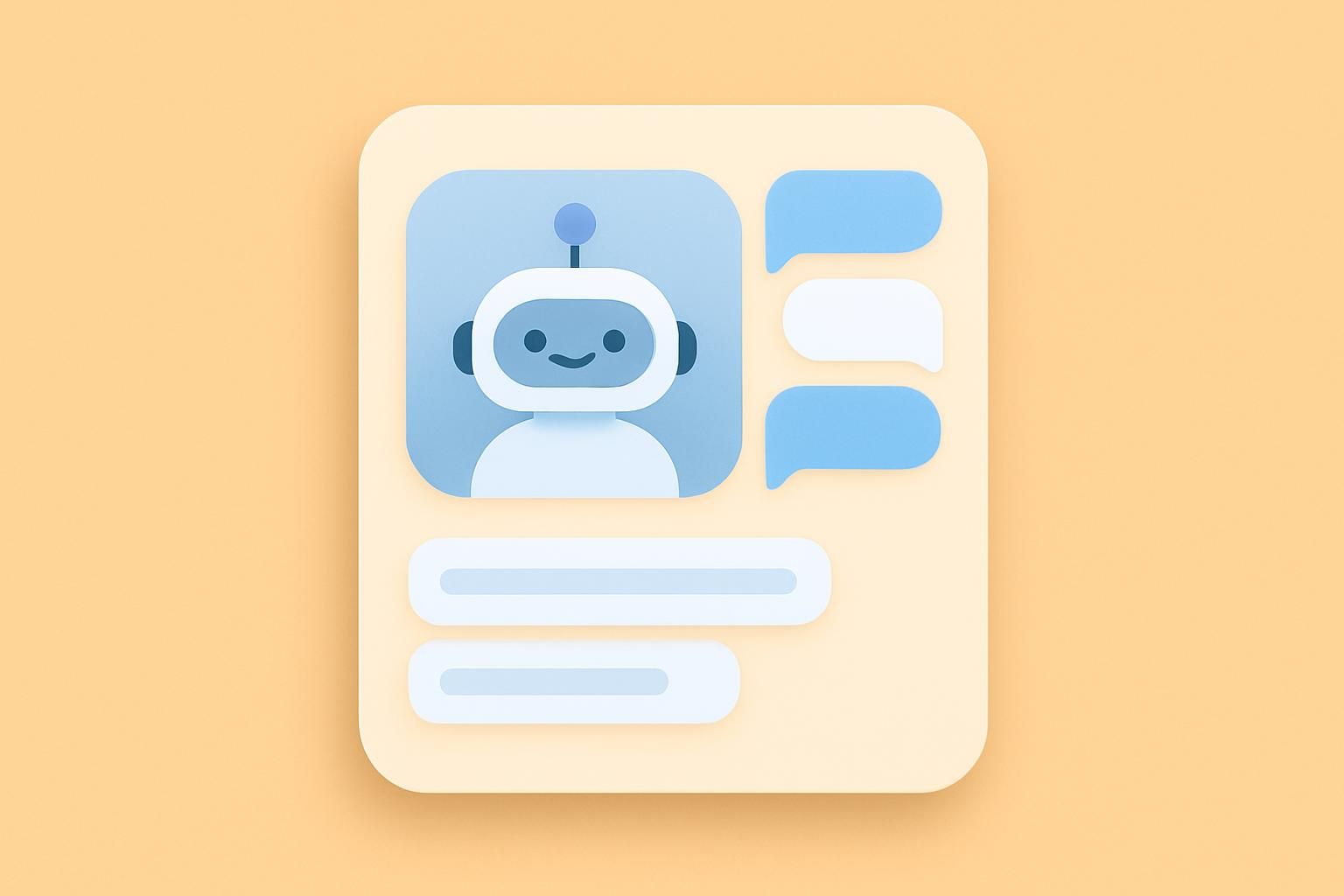 Conception de conversations pour chatbot : le guide complet des dialogues naturels avec l'IA