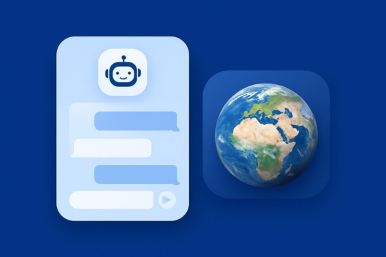 How to create a multilingual chatbot for a website | The Noupe Blog