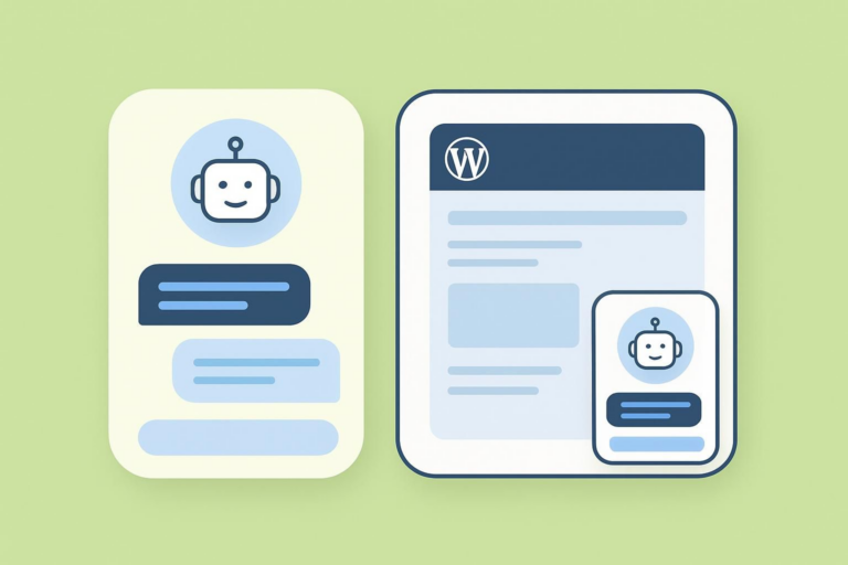 Top 16 best chatbots for WordPress in 2026 | The Noupe Blog