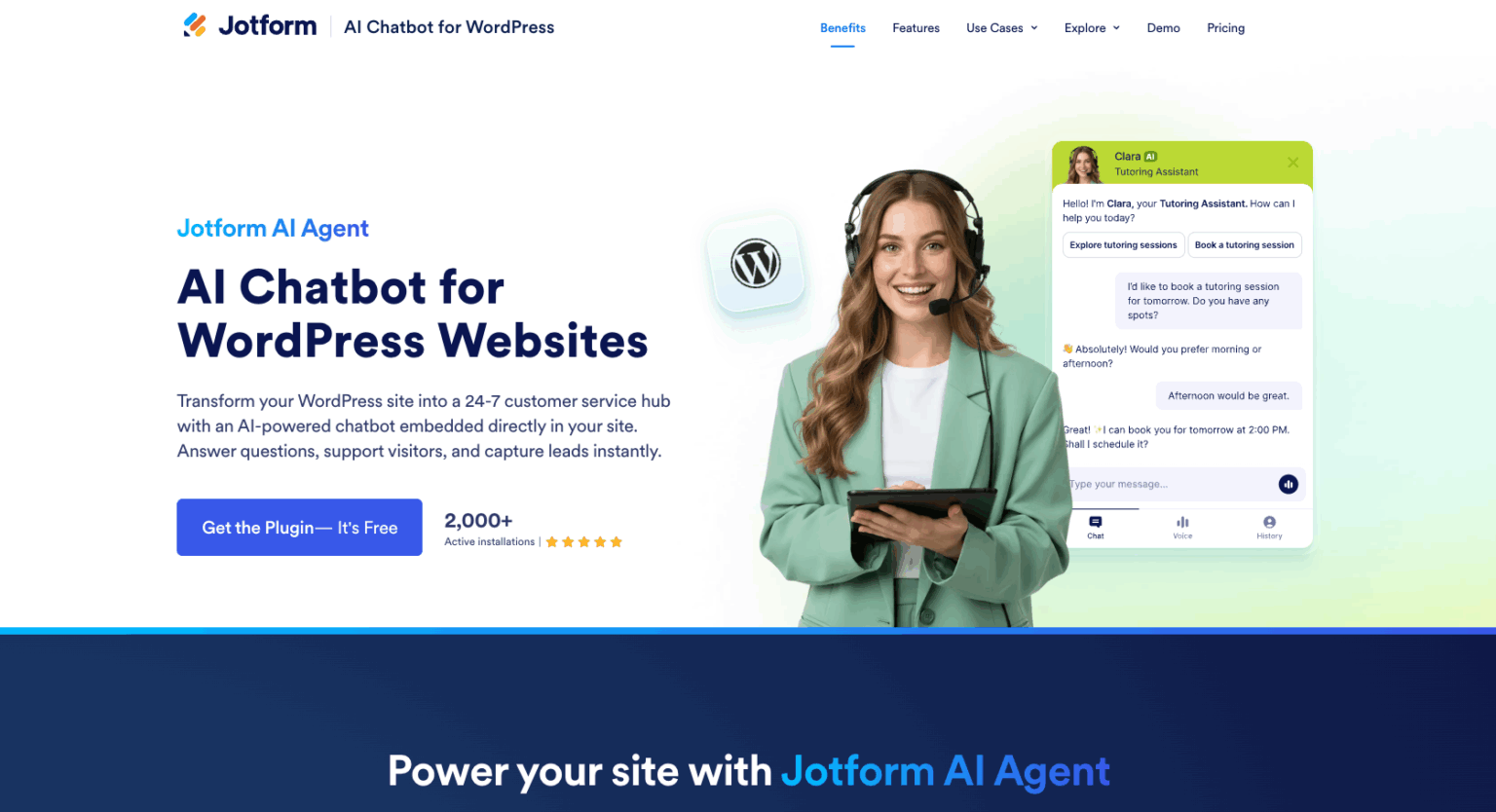 Top 16 best chatbots for WordPress in 2026 | The Noupe Blog