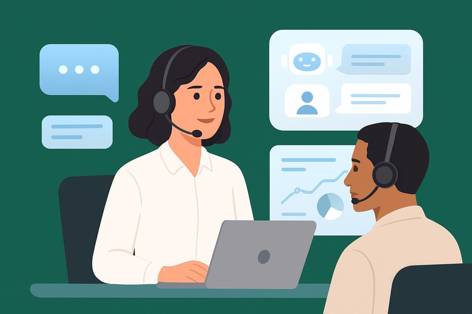 5 Best AI chatbot practices for call centers (2026)