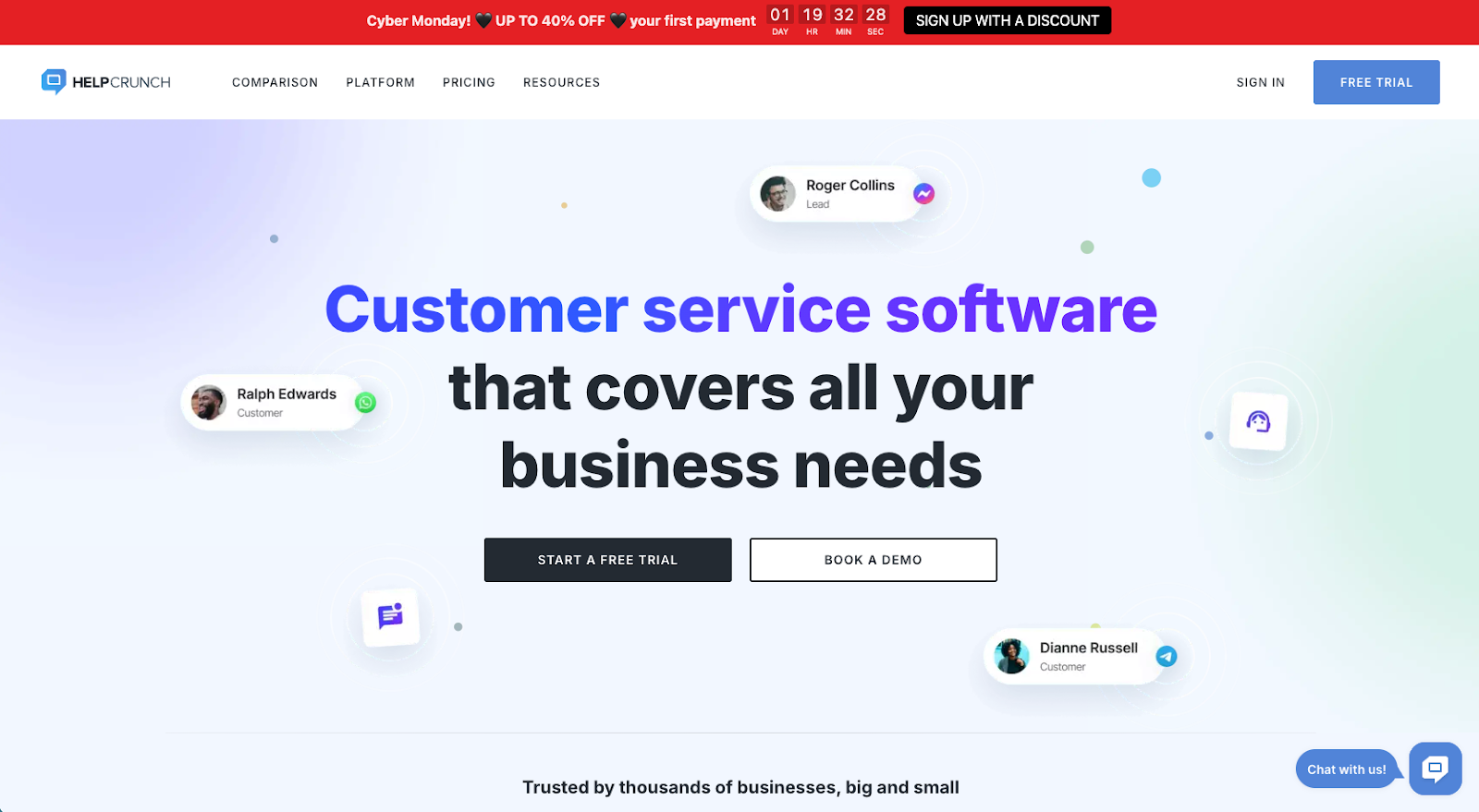 10 Best Tidio alternatives & competitors in 2026 Image-9