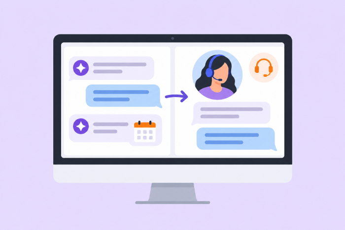 Live Chat vs. Chatbot: Which is better for customer service?