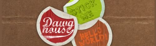 Create a Realistic Grunge Peeling Sticker