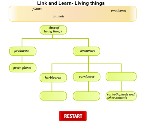 Link and Learn Educational Games