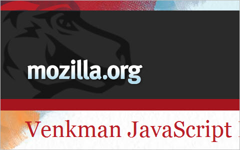 Venkman JavaScript Debugger project page