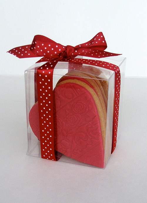 Vintage Heart Gift Box-2010