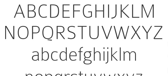 Colaborate Ultimate Free Font