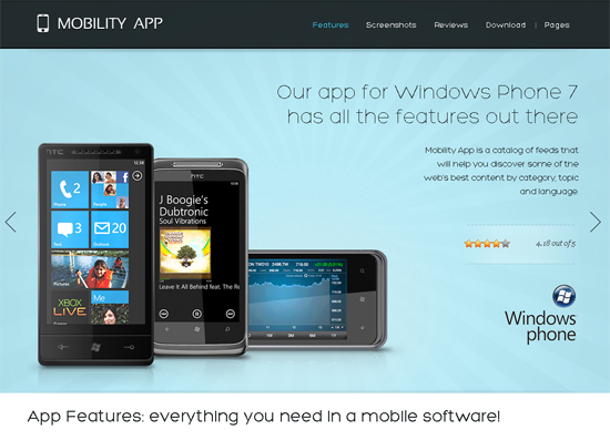 Mobility App