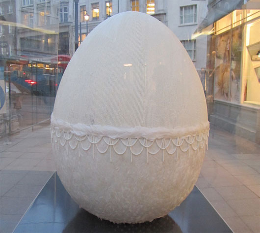 Peace Egg