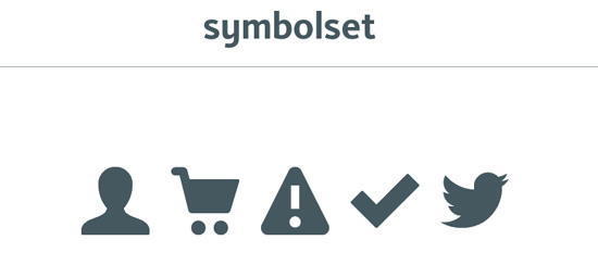 Symbol Set