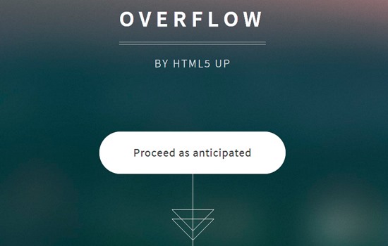 overflow theme