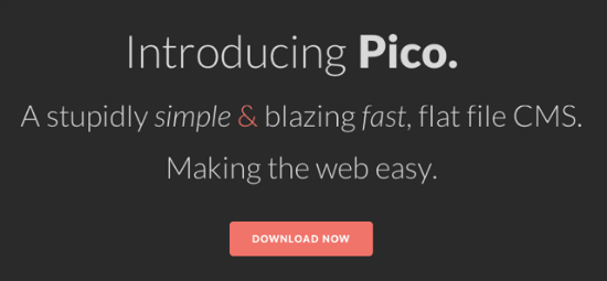 pico-website
