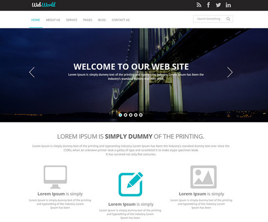 Business-Web-Template