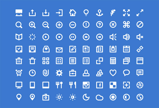 80-shades-of-white-icons