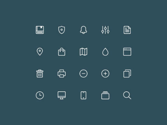 pixelbuddha-buddha-line-icons