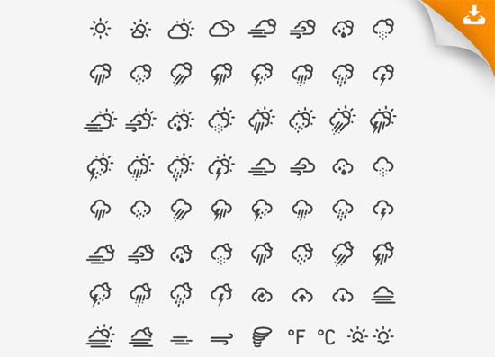 weather-icon-font