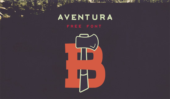 aventura-font