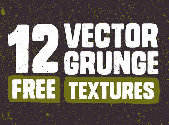 vector grunge textures