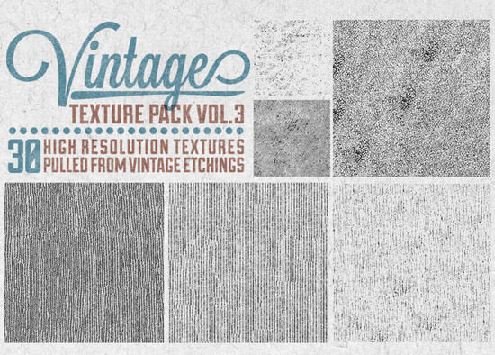 vintage texture pack