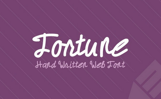 fortune font