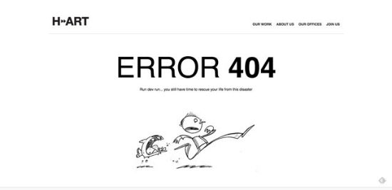 H Art - Error 404