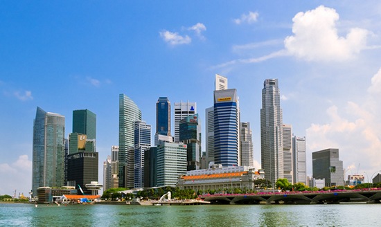 Singapore-City-Skyline
