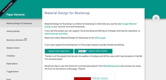 Material-Design-for-Bootstrap