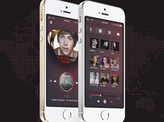ios music app