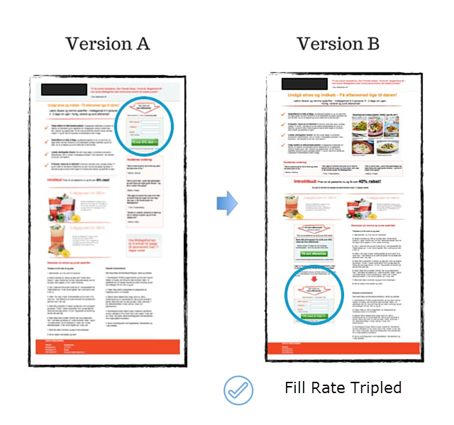 How to Design Forms That Increase Your Conversion Rate